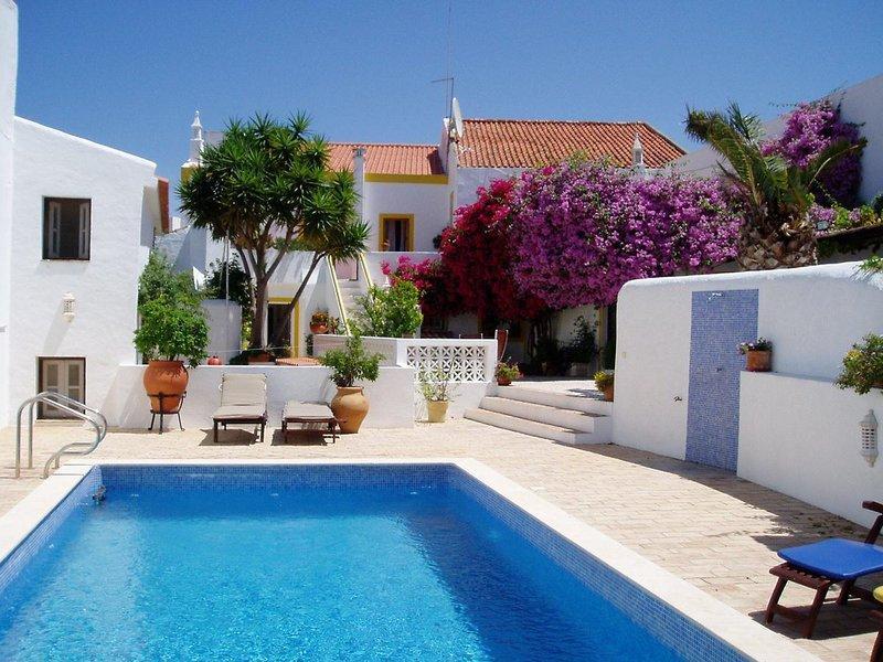 Rio Arade Algarve Manor House Hotell Estômbar Eksteriør bilde
