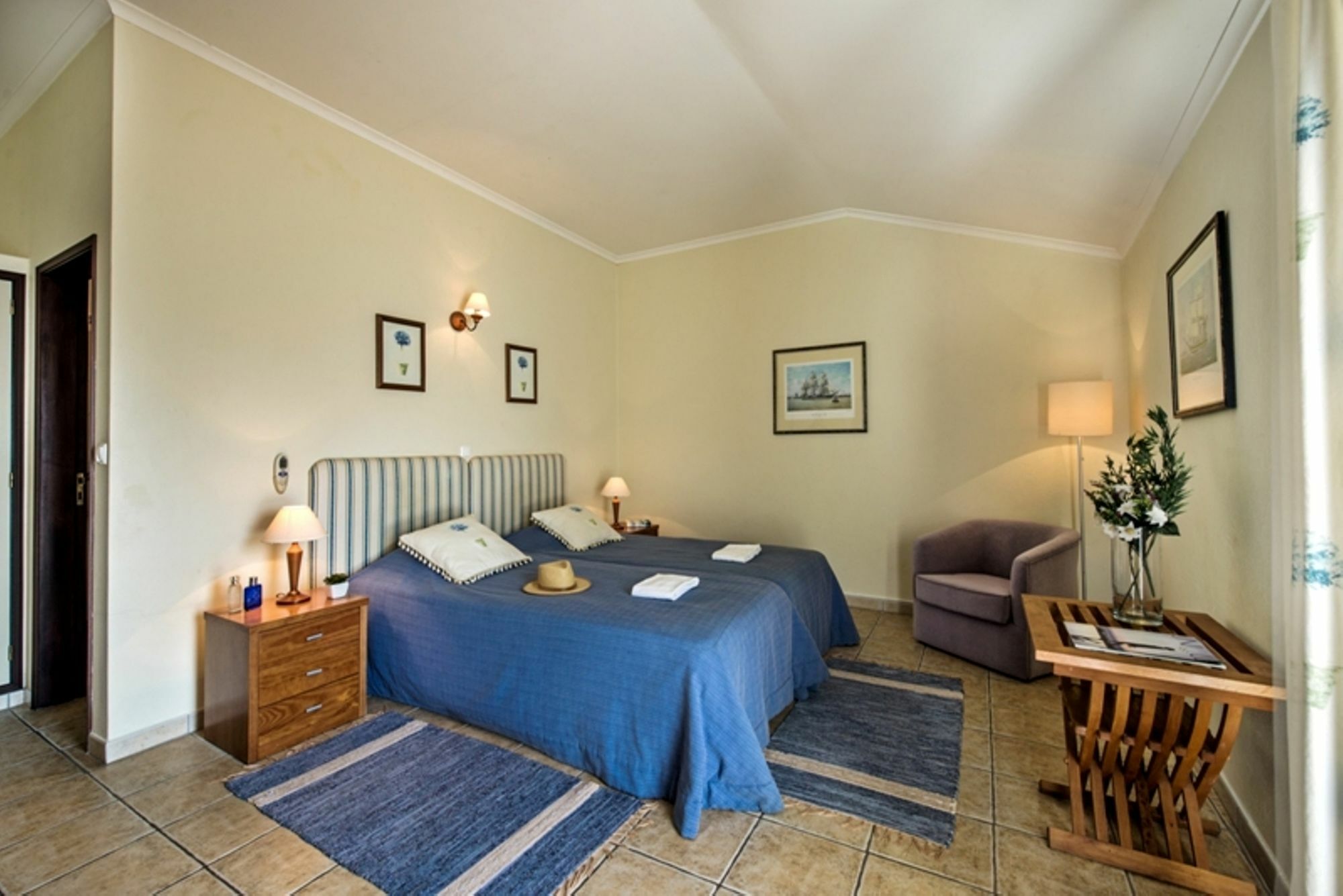Rio Arade Algarve Manor House Hotell Estômbar Eksteriør bilde