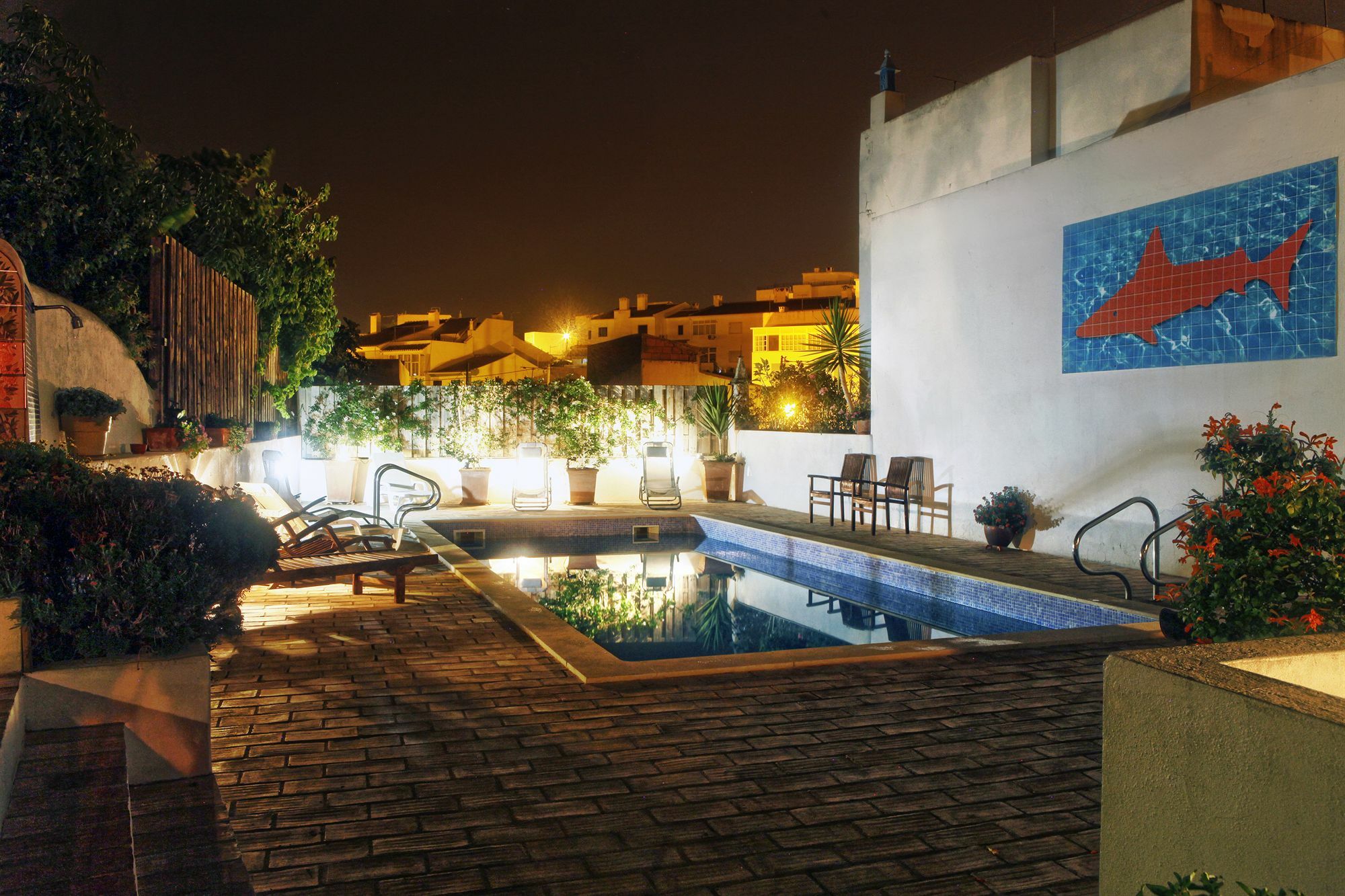 Rio Arade Algarve Manor House Hotell Estômbar Eksteriør bilde