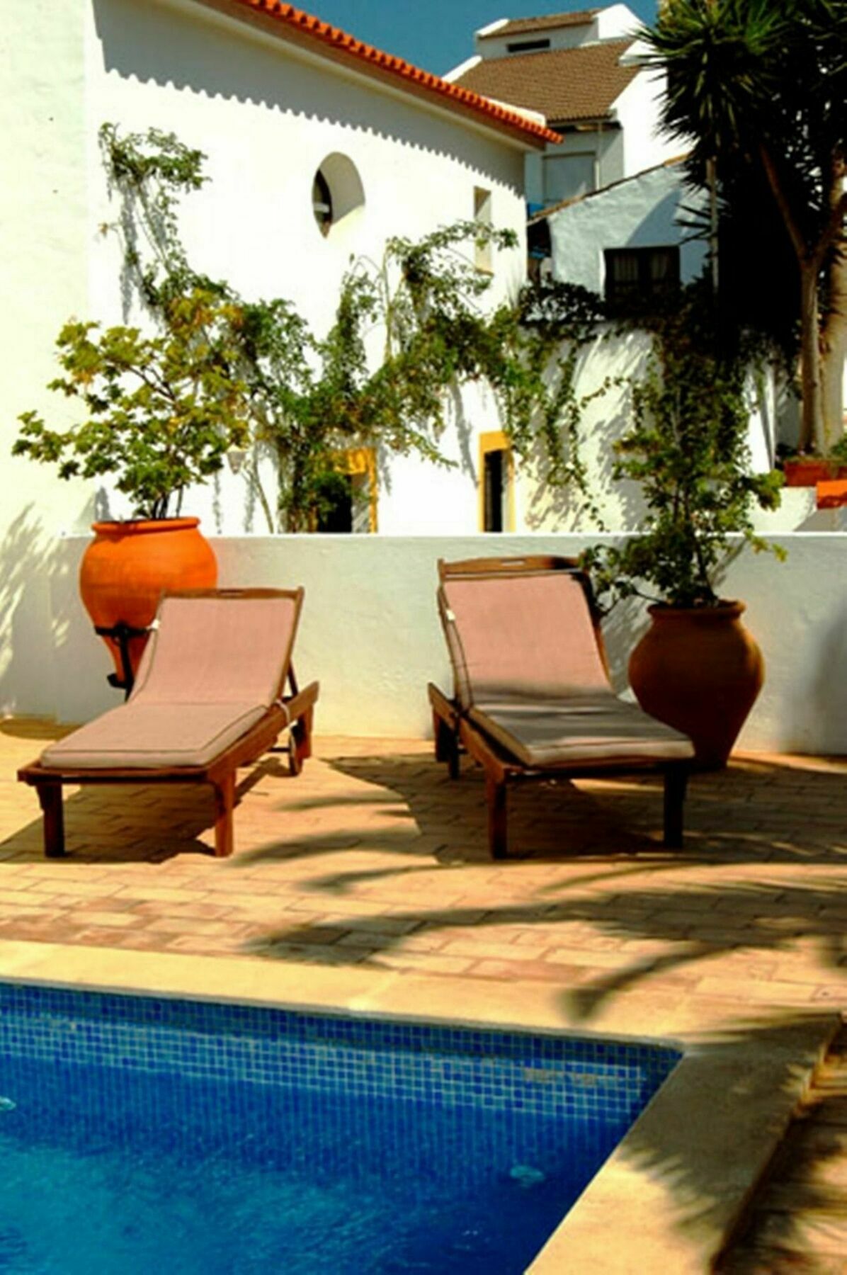 Rio Arade Algarve Manor House Hotell Estômbar Eksteriør bilde