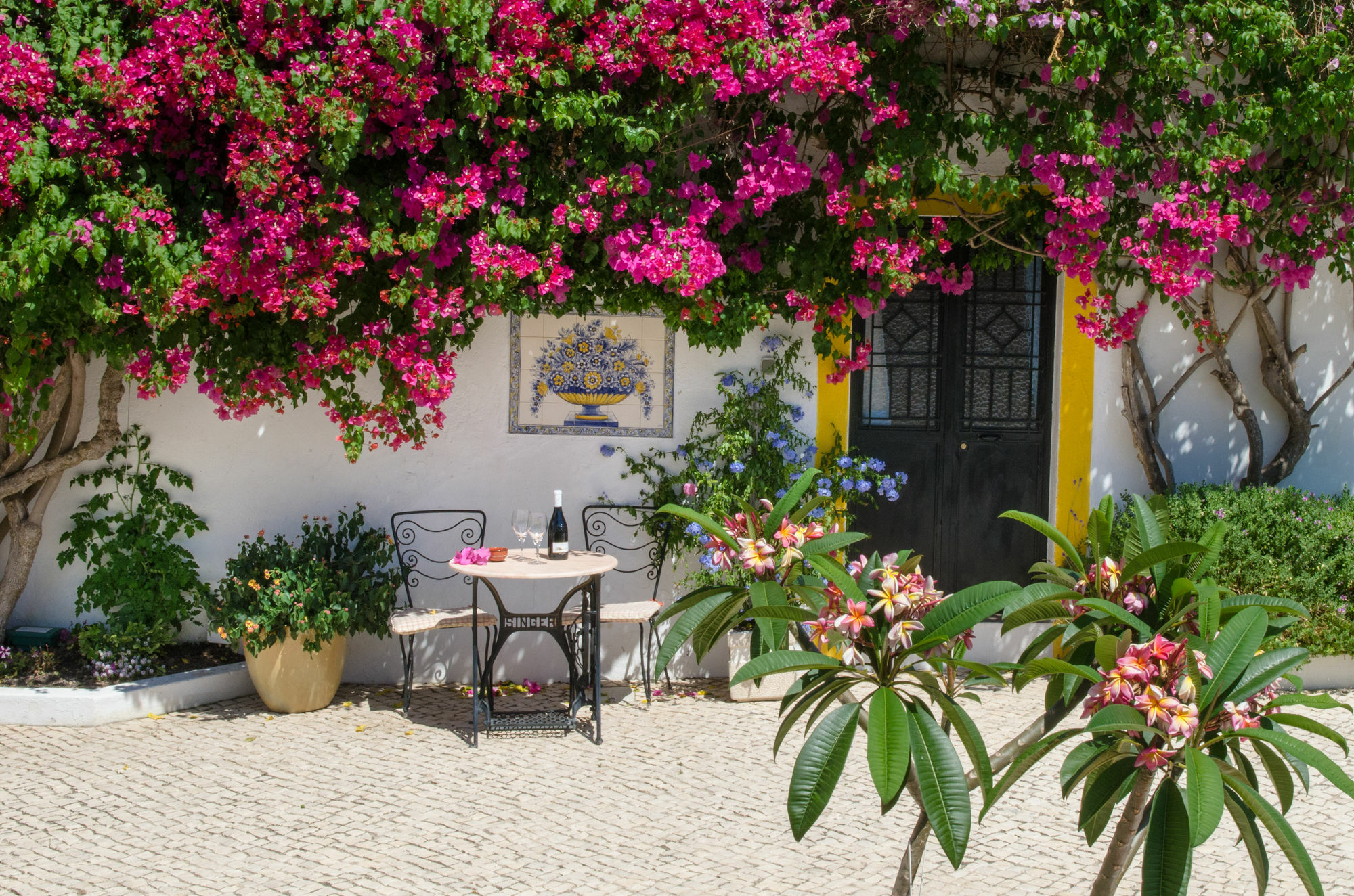 Rio Arade Algarve Manor House Hotell Estômbar Eksteriør bilde