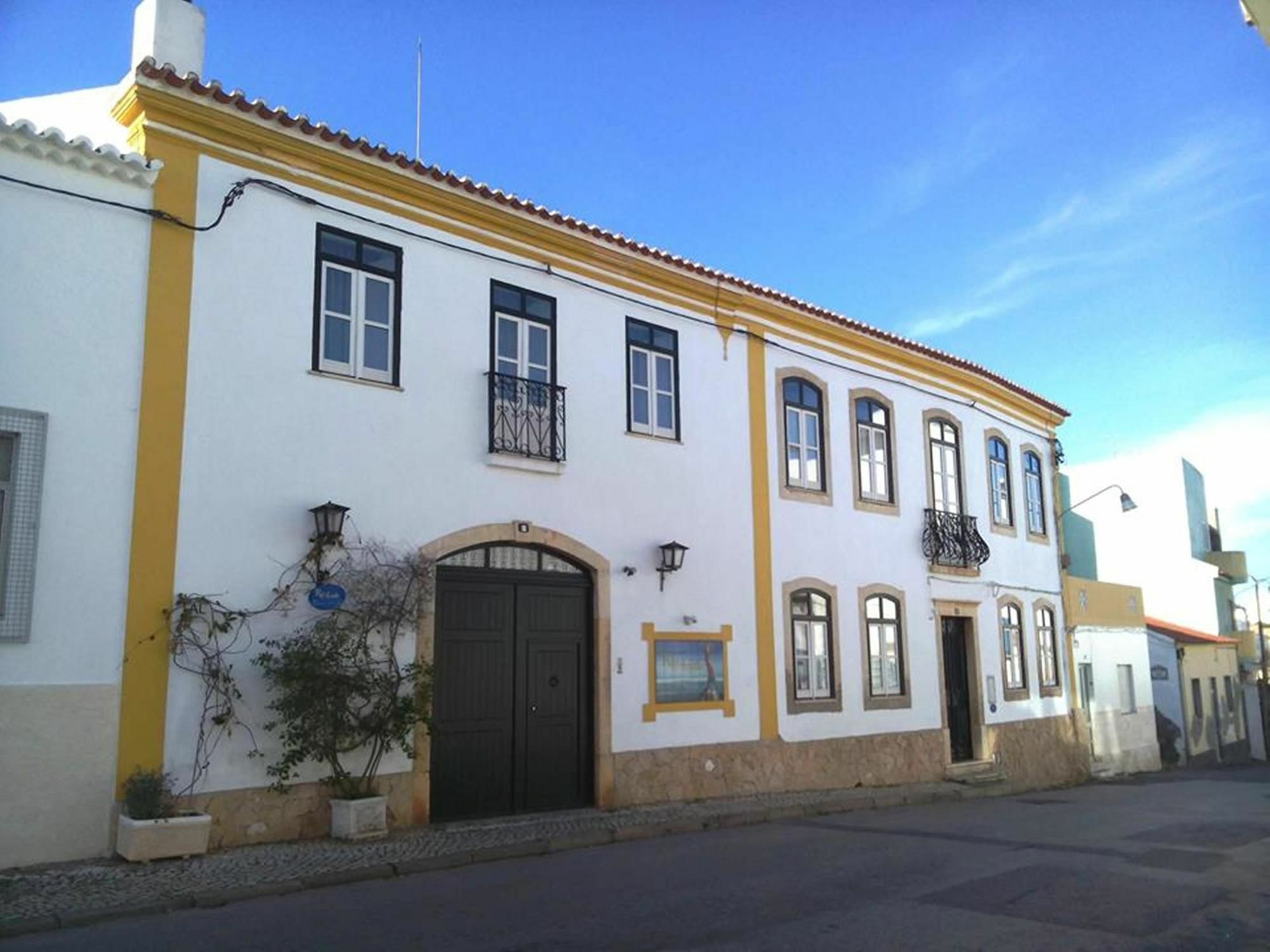 Rio Arade Algarve Manor House Hotell Estômbar Eksteriør bilde