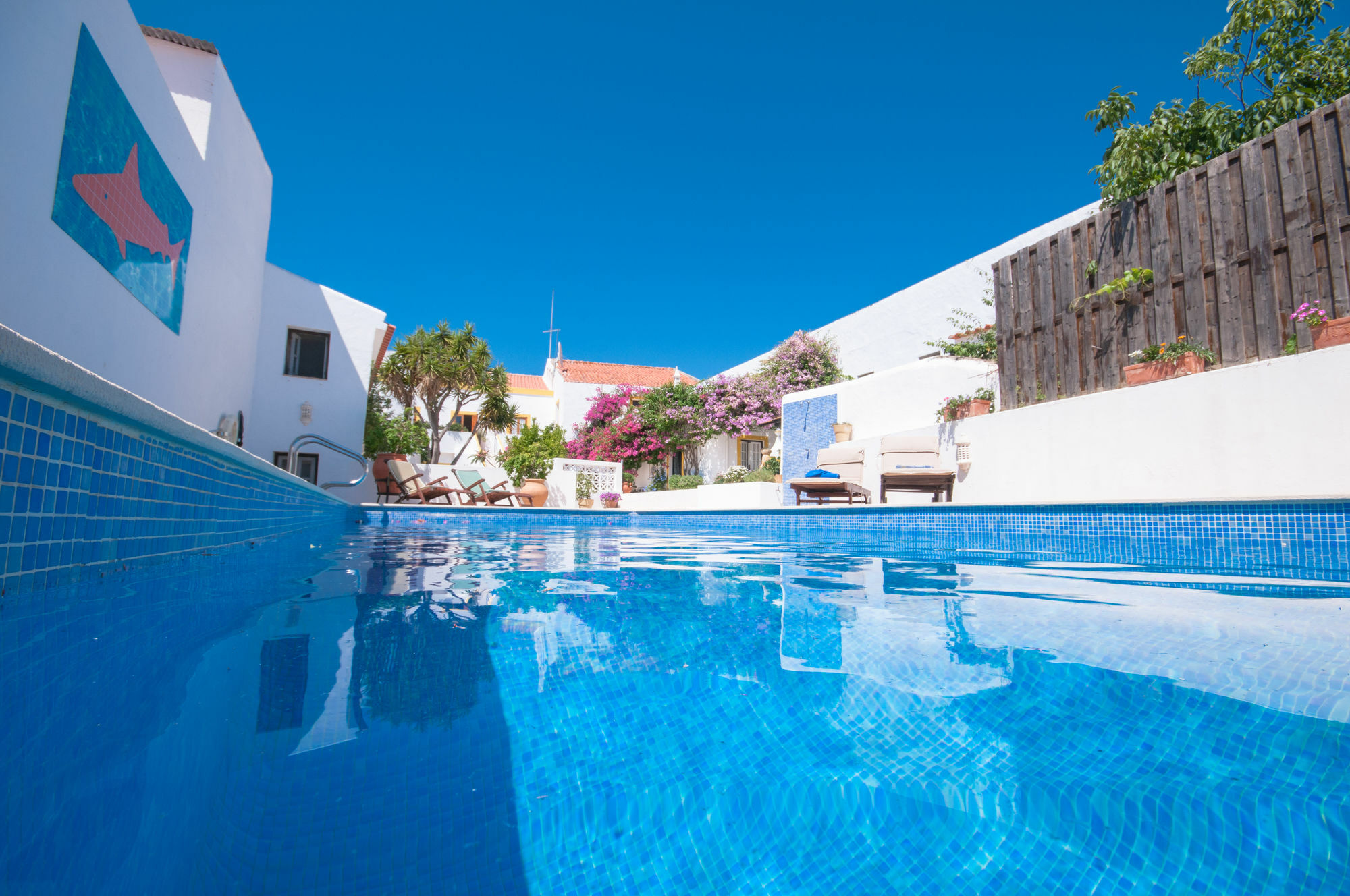 Rio Arade Algarve Manor House Hotell Estômbar Eksteriør bilde